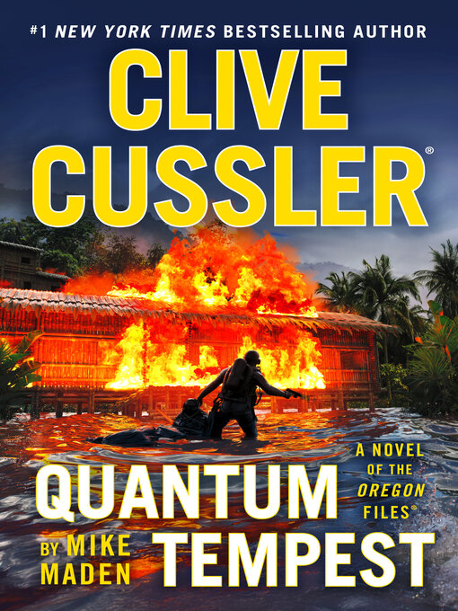 Cover image for Quantum Tempest